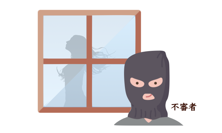 窓の防犯対策に面格子 – 面格子ナビ